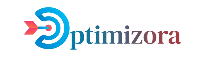 Optimizora logo showcasing the brand's commitment to accelerating e-commerce success.